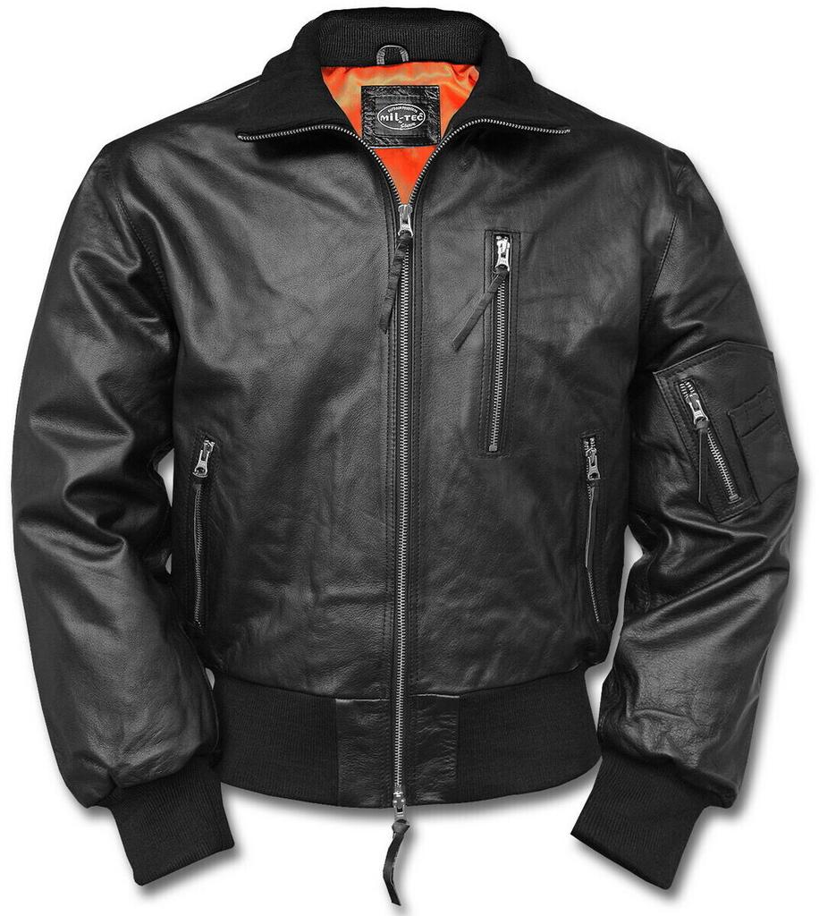 Winter Jacket Mil Tec Jacket (10461002) Black