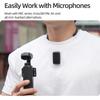 Adjustable Magnetic Camera Neck Holder for DJI Osmo Nano/Insta360 GO3S/GO 3