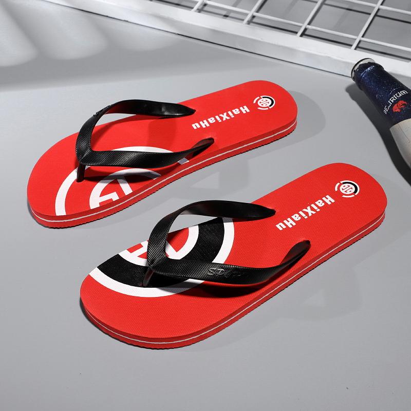 Summer Soft-soled Slippers Women's Slippers Men's Flip-flops Home Non-slip Couple Flip-flops Men, Slippers, Men's Slippers