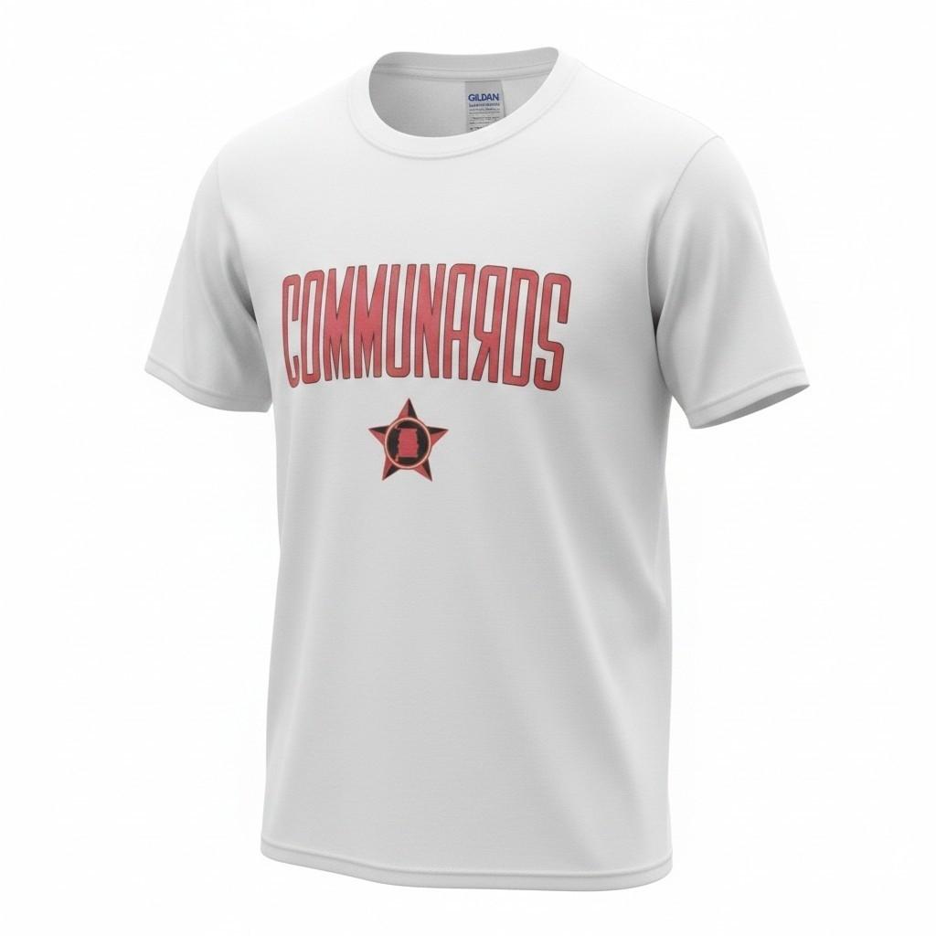 The Communards Tshirt Size L See Photos For Measurements A1839 L