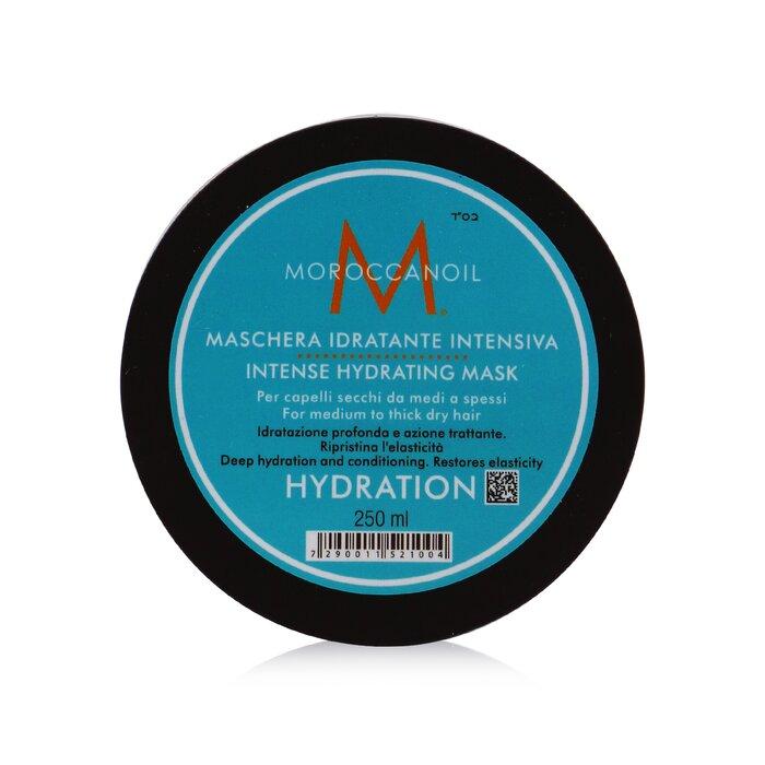 

Moroccanoil - Интенсивная увлажняющая маска (Для средних и густых сухих волос)