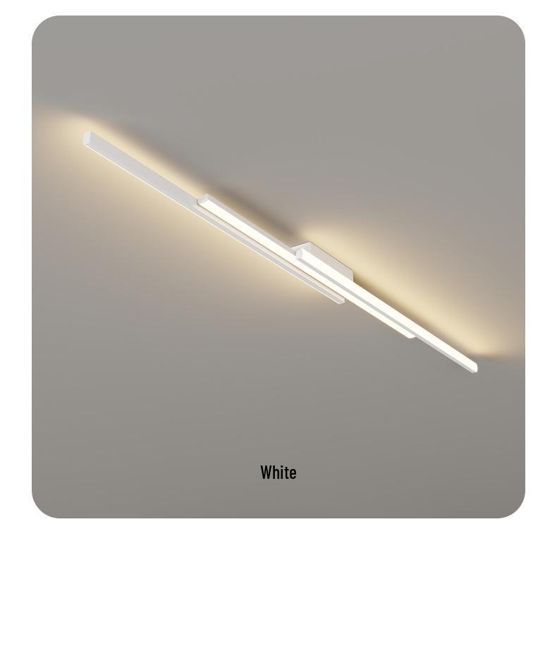 2025 Modern Minimalist Hallway & Corridor Light - Simple Design for Entrance, Balcony & Wardrobe Spaces