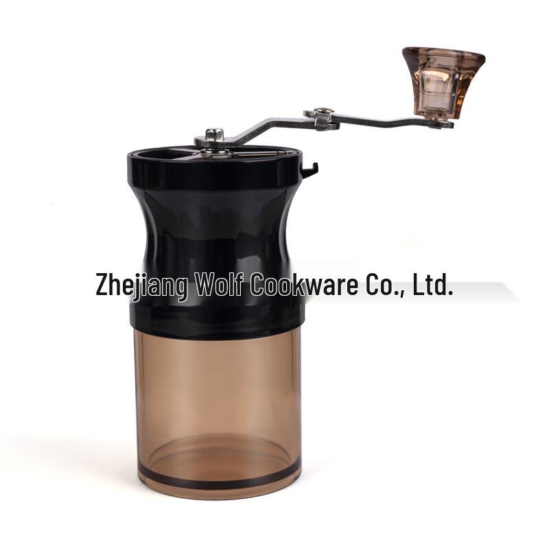 LISM Portable Manual Coffee Grinder
