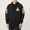 Palace Hatton Hood Black Women Tops P19HD002