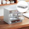 Drawer Storage Bins, Box Organizing Container for Bathroom