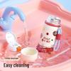 Bablov Children's Insulated Straw Water Bottle
