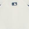 New MLB Jackets & Coats Men's White 3AWJV0253-50IVS