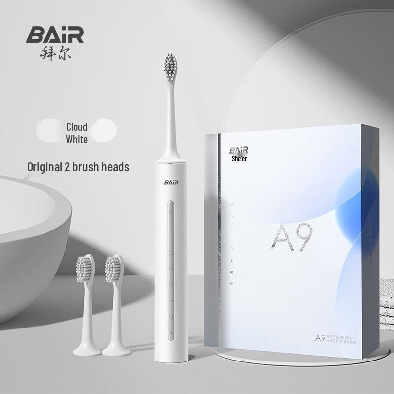 

Bayer A9 Sonic Electric Toothbrush