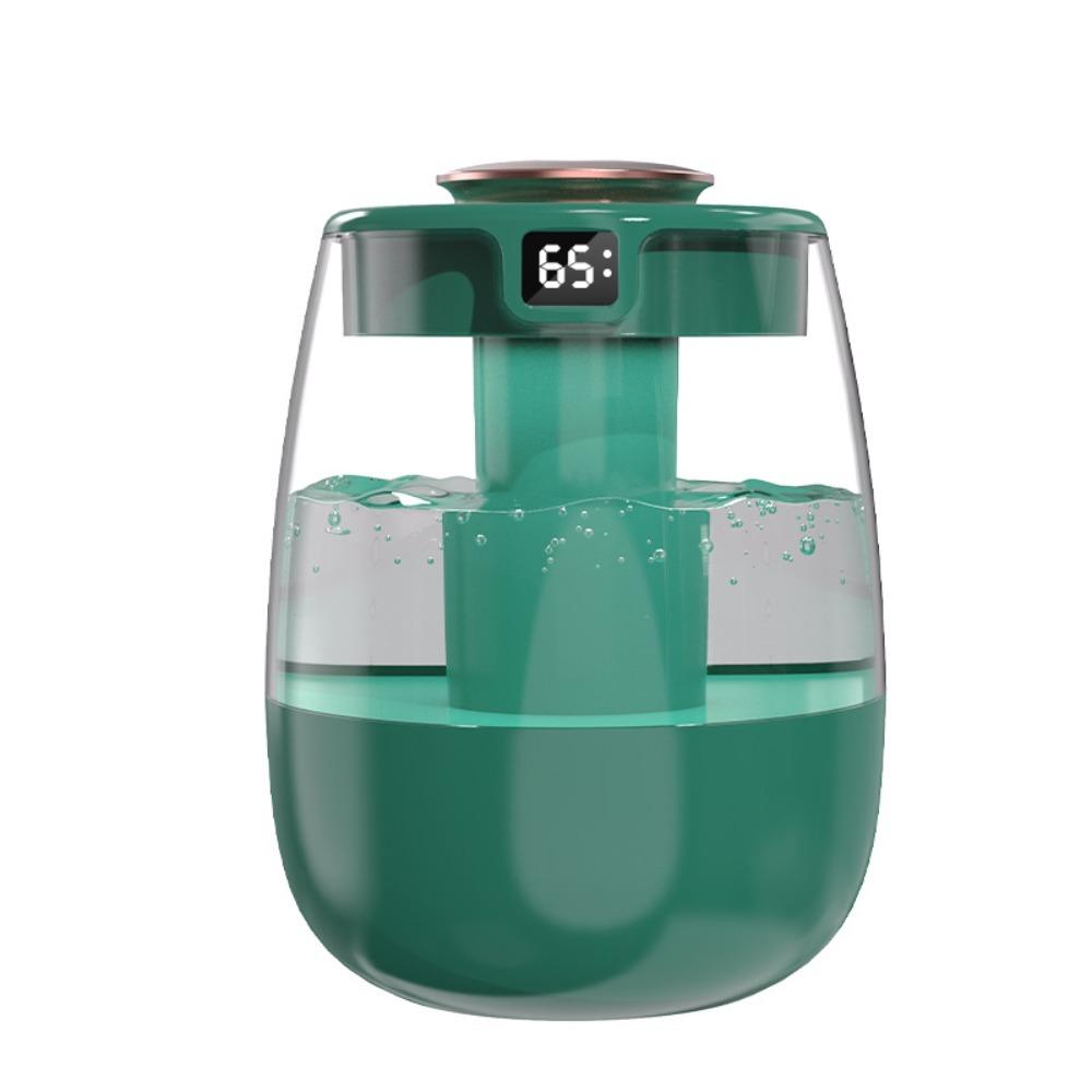 Efficient Humidity Aroma Humidifier Double Spray Port Essential Oil Diffuser  Bedroom