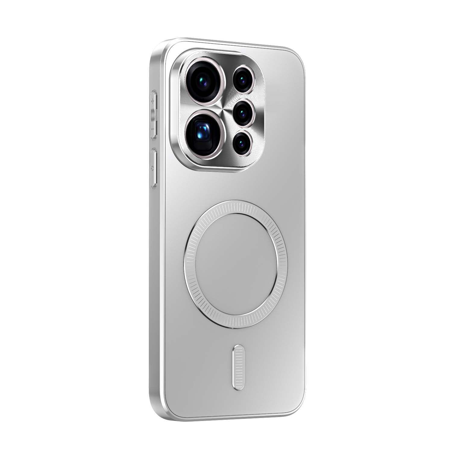 

Vivo S50/S50 Pro Magnetic Ring Case with V70 Lens Protection V70 Elite