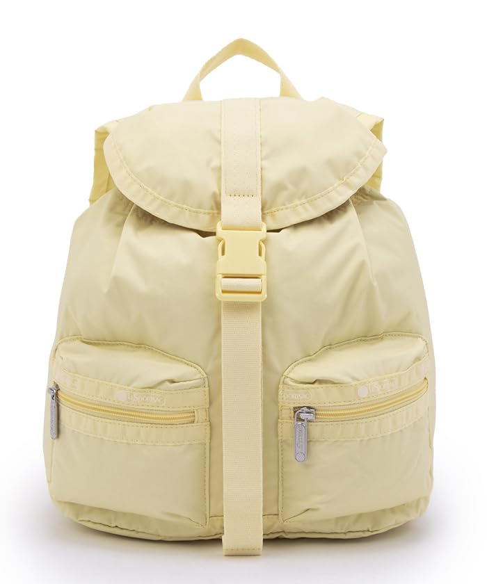 

Официальный рюкзак МАЛЕНЬКИЙ Лимонный меренг БЕСПЛАТНО [LeSportsac] VOYAGER/1429 Женский