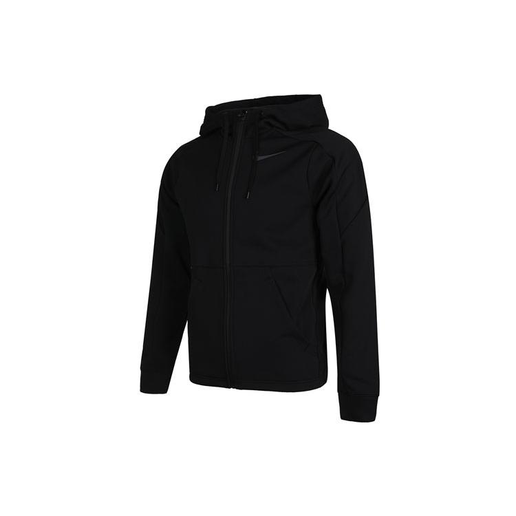 Nike Jacken Herren Schwarz Kapuzenpullover Moderat Sonstige CU7359-010