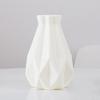 Plastic Shatter-proof Flower Decoration  Room Hallway  Pot  Vase Home Wedding
