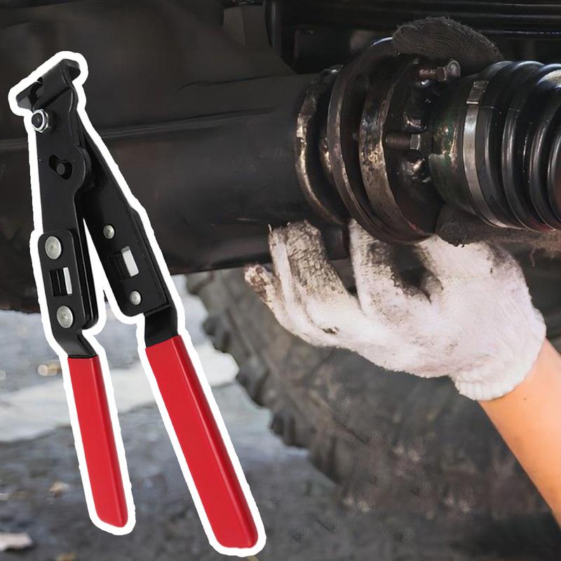 Automotive Hose Pinch Tool Coolant Hose Removal Pliers ATV Boot Disconnect Crimper For Heater Tube Quick Release