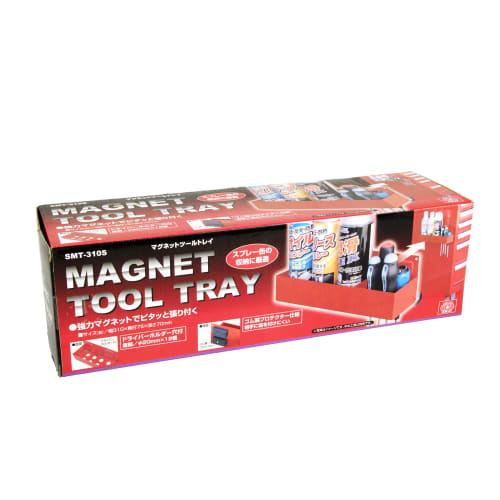 SK11 (SK11) Magnetic tool tray for tool cabinet Width 310 x Depth 75 x Height 90mm SMT-310S