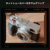 SmallRig Grip for FUJIFILM X100VI X100V 4566 / (Silver)