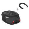 For Husqvarna Norden Motorcycle 901 2022 Tank Bag Motorbike Fuel Oil Tank Bag 6L-8L Portable Card Phone Tool Bag Black Universal