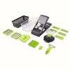 Vegetable Cutter Kitchen Tools Multifunctional Vegetable Chopper for Tomato Carrot Grater Onion Shredders Cucumber Potato Slicer