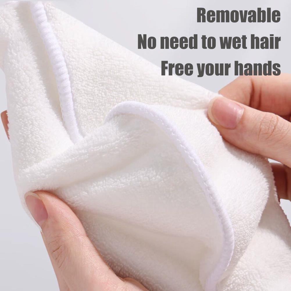 Hot compress towel hanging ear soft skin-friendly steam heating cold hot compress face towel wet compress irrigation face towel