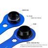 Multifunctional Bicycle Removal and Installation Tool 2pcs Dub BB Bottom Wrench Integrated Set Tool for BB51 BB52