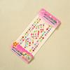 52 Unique Styles: DIY Acrylic Rhinestone Stickers – Creative Decorative Stationery