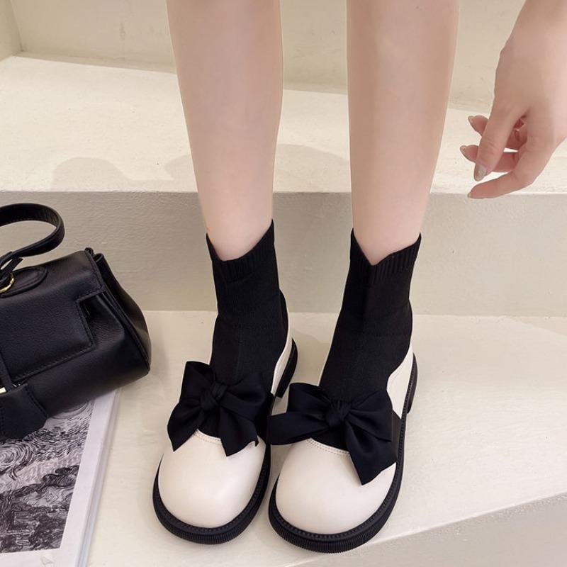 Модные женские ботильоны Мэри Джейн — фото 3