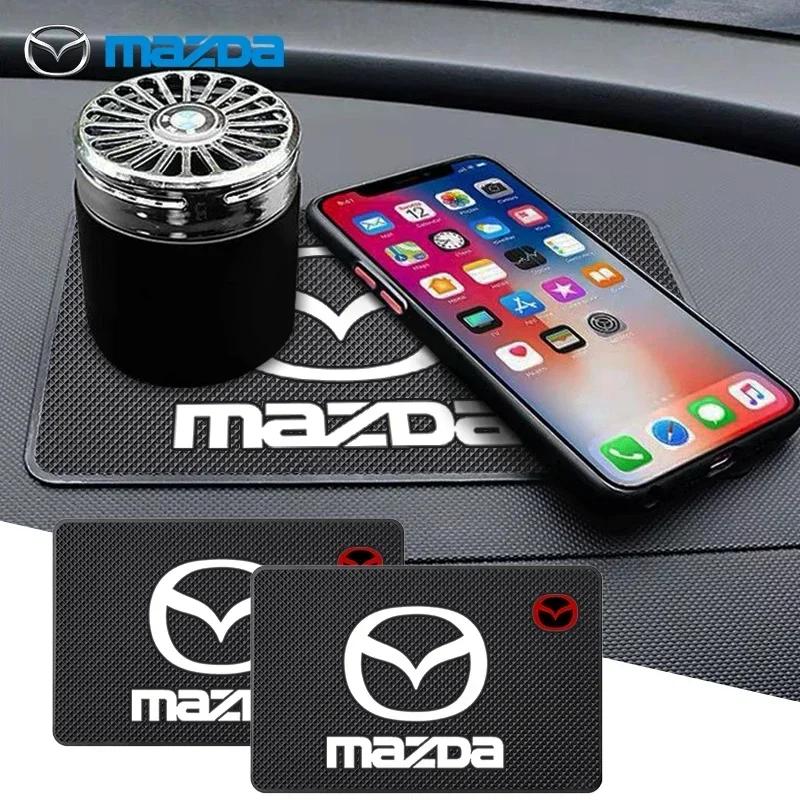 

Car Silicagel Anti-Slip Mat Dashboard Phone Sun Glasses Non-slip Pad for Mazda 3 CX3 CX4 CX5 CX7 CX8 CX9 CX30 RX7 Atenza Axela