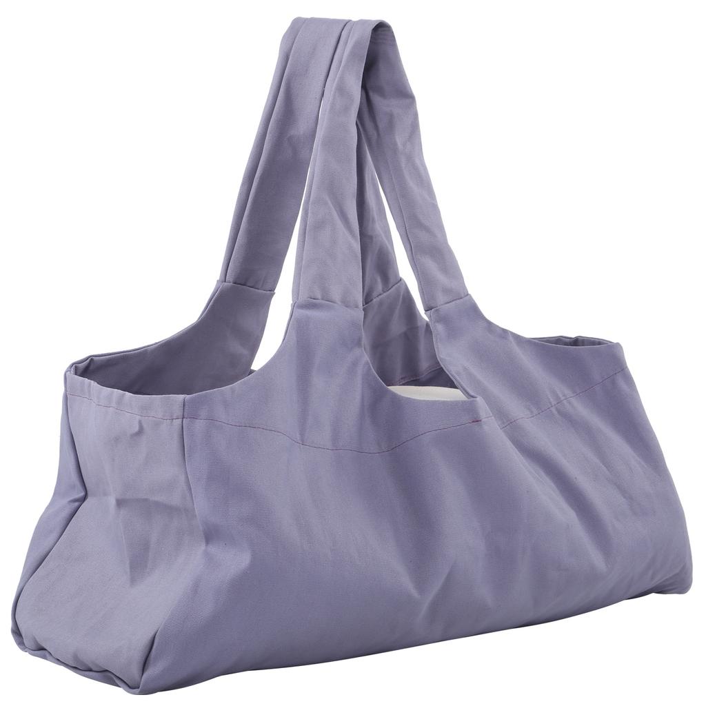 Breathable Oversized Yoga Package Luggage Bag Fitness Clothing Travel Bag Accessory Purple