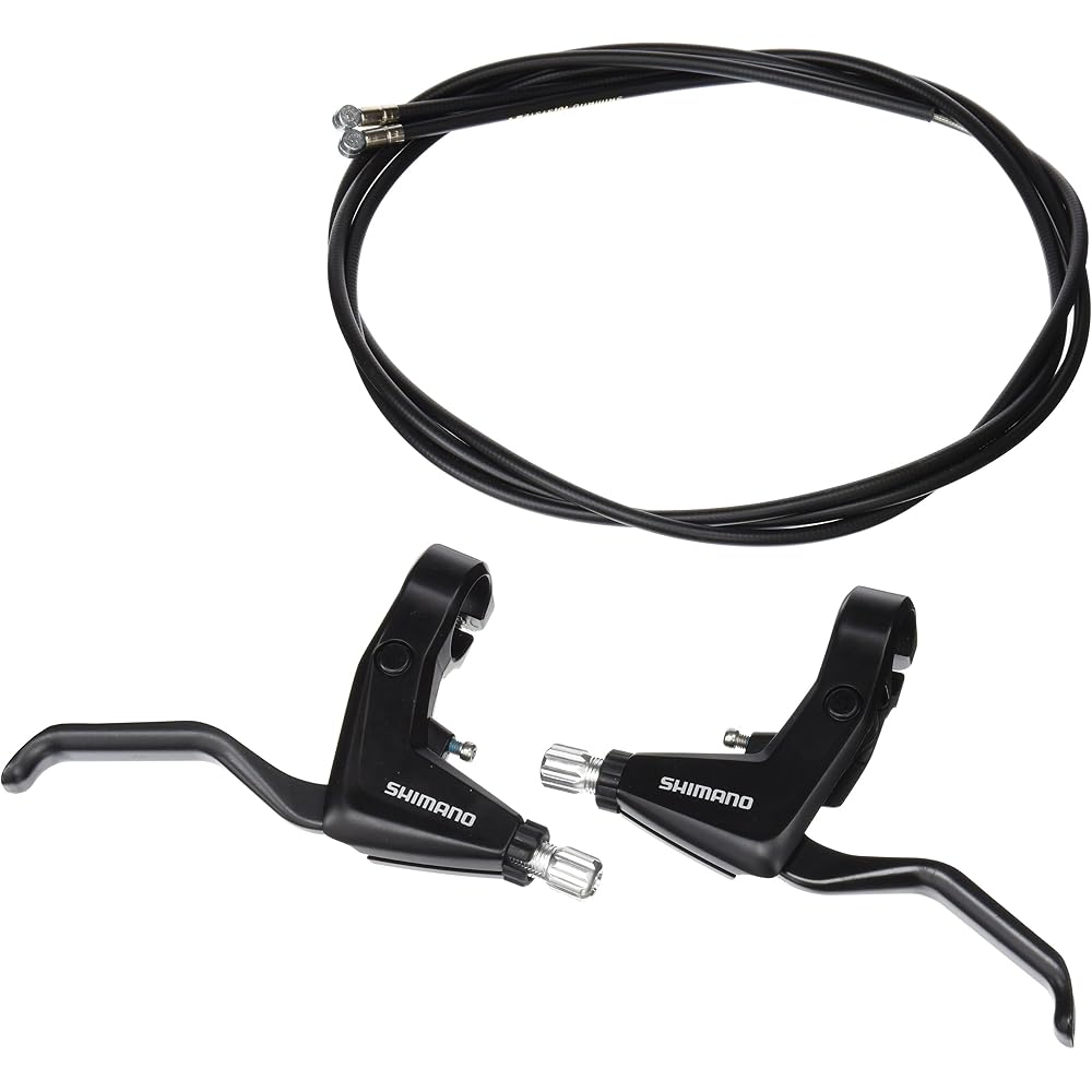 Shimano BL-T4000 Brake Lever Set with Cable Black