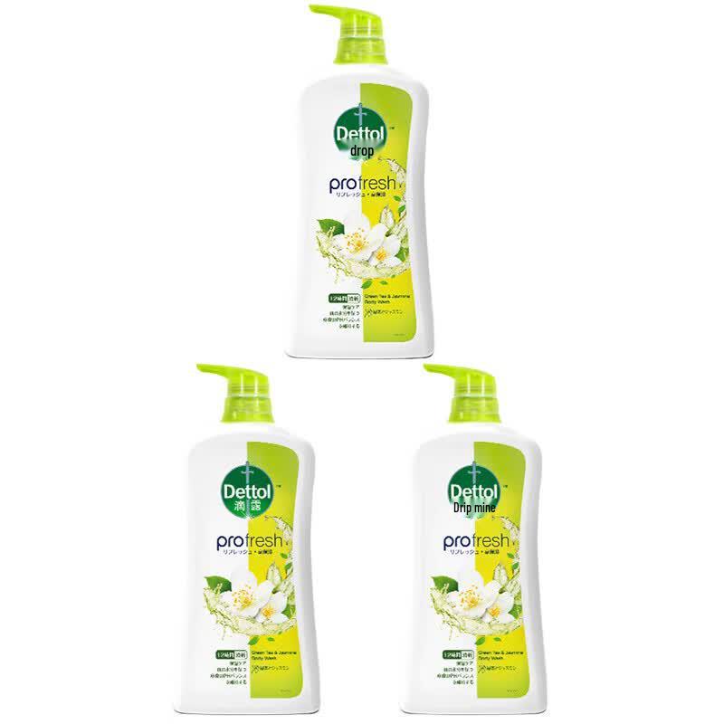 

Dettol Refreshing & Moisturizing Shower Gel
