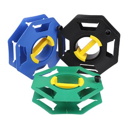 Wickelrolle Drahtaufbewahrungsrolle Verschlussleine Wickelscheibe Rollende Leine Schüssel Kabelwickelrolle Wickelwinde Kabelwickelwinde