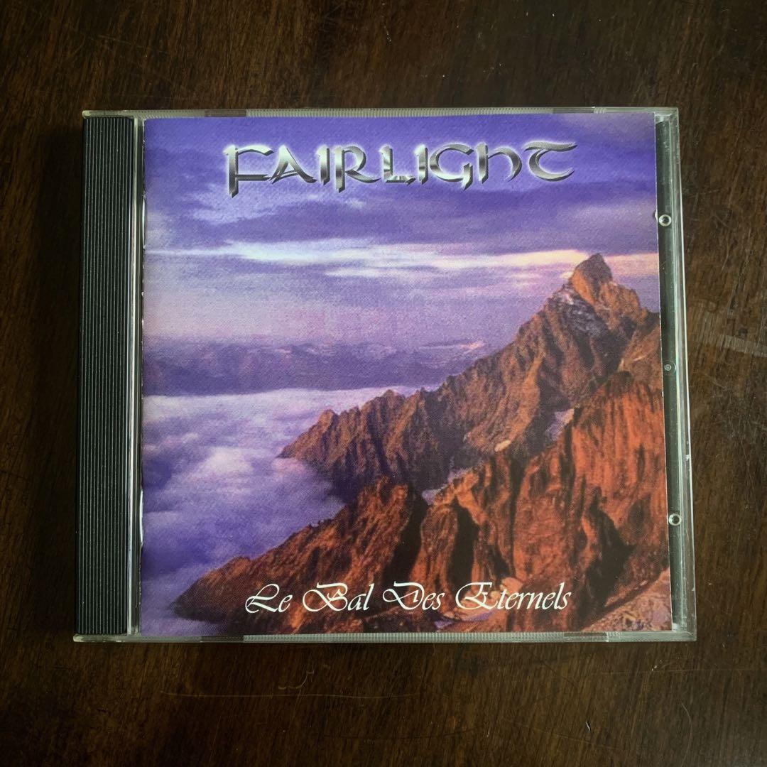 

[USED] FAIRLIGHT - Le Bal des Éternels