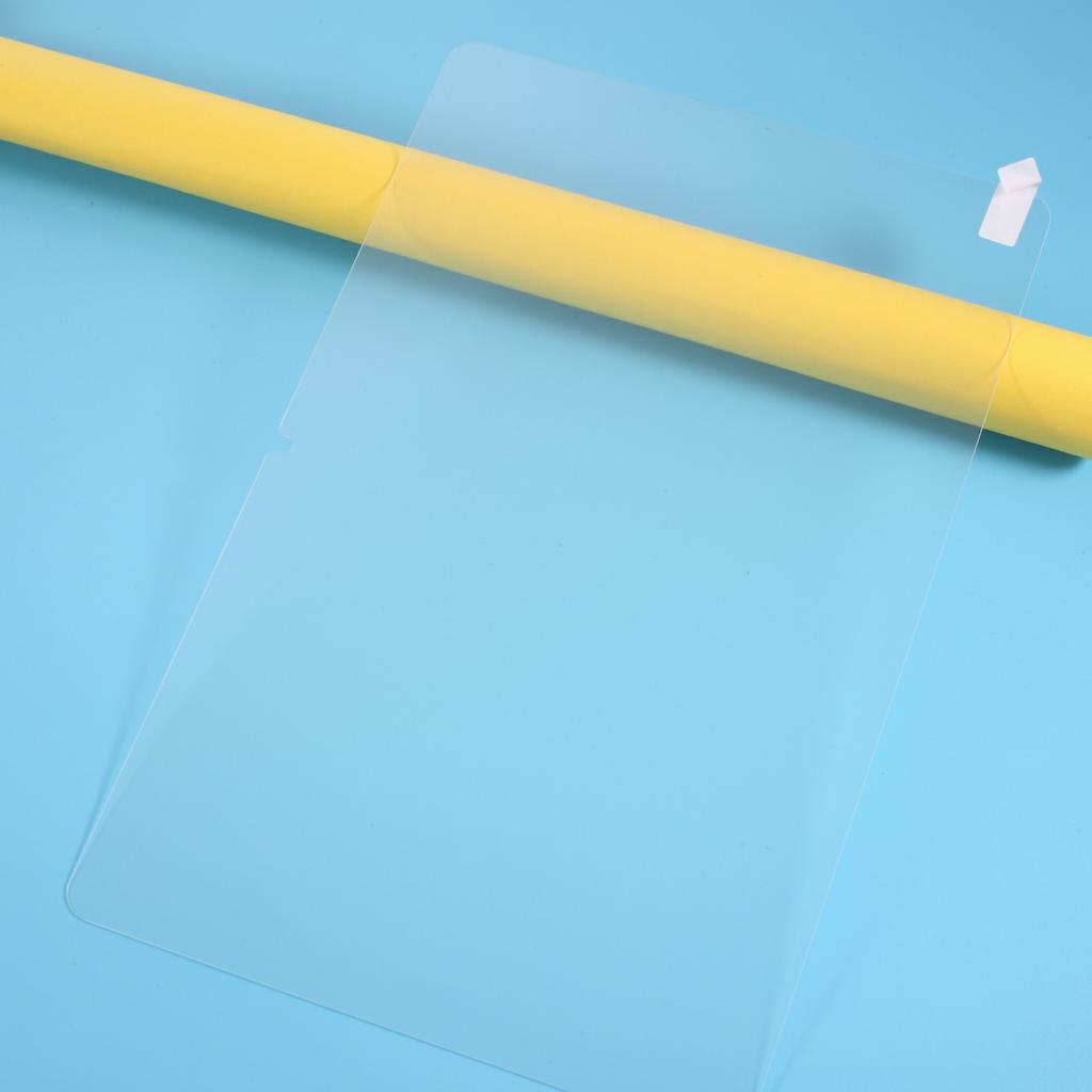 For Samsung Galaxy Tab S10 FE+ Screen Protector 0.3mm Straight Edge Tempered Glass Film