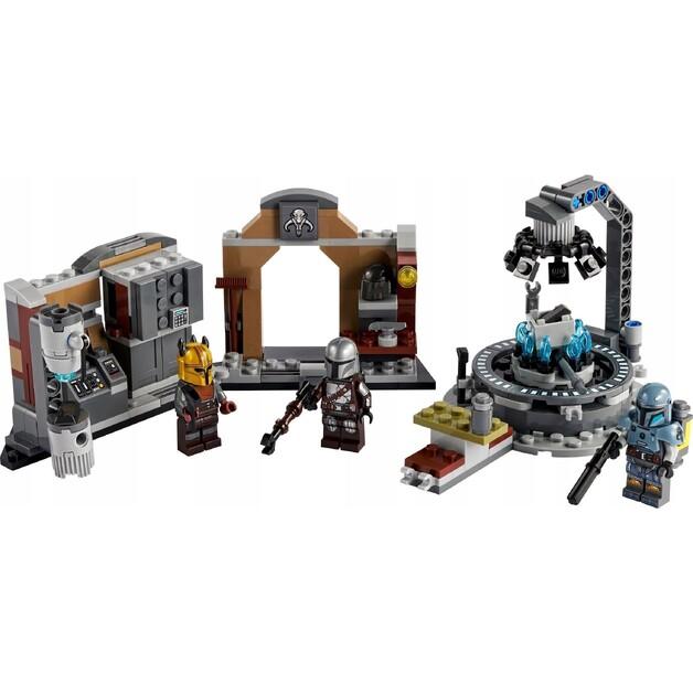 LEGO Star Wars 75319 Mandalorian Armorer's Forge