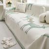 Anti Slip Sofa Towel, Anti-Cat Scratch Cloth, Teddy Velvet, Waterproof, Multi-functional Sofa Cover, 4 Season