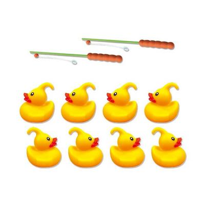 Belgium Duck Bath Play 10P Set, Korean Bath Toys