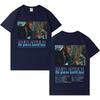 Singer James Arthur Fashion Pattern Casual Mens TShirt Loose TShirt Stylish High Quality Comfortable Short Sleeve Streetwear