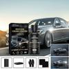 70ml Graphene Ceramic Coating Waterproof Nano Ceramic Coating Graphene Car Paint Care Anti Scratch Hydrophobic Paint Protection