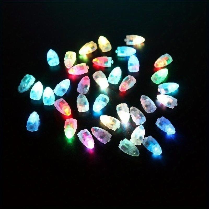 10pcs/set LED Balloon Lamp Decoration Light for Xmas Party Wedding Birthday Home Decor Lantern Supplies