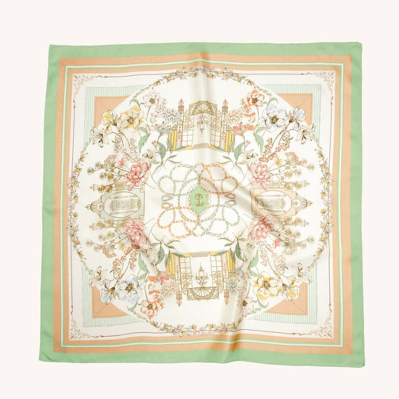 Saint Luxure Fluor Green Beige