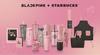 [USED] First come, first served* Starbucks x BLACKPINK limited collaboration not available in Japan