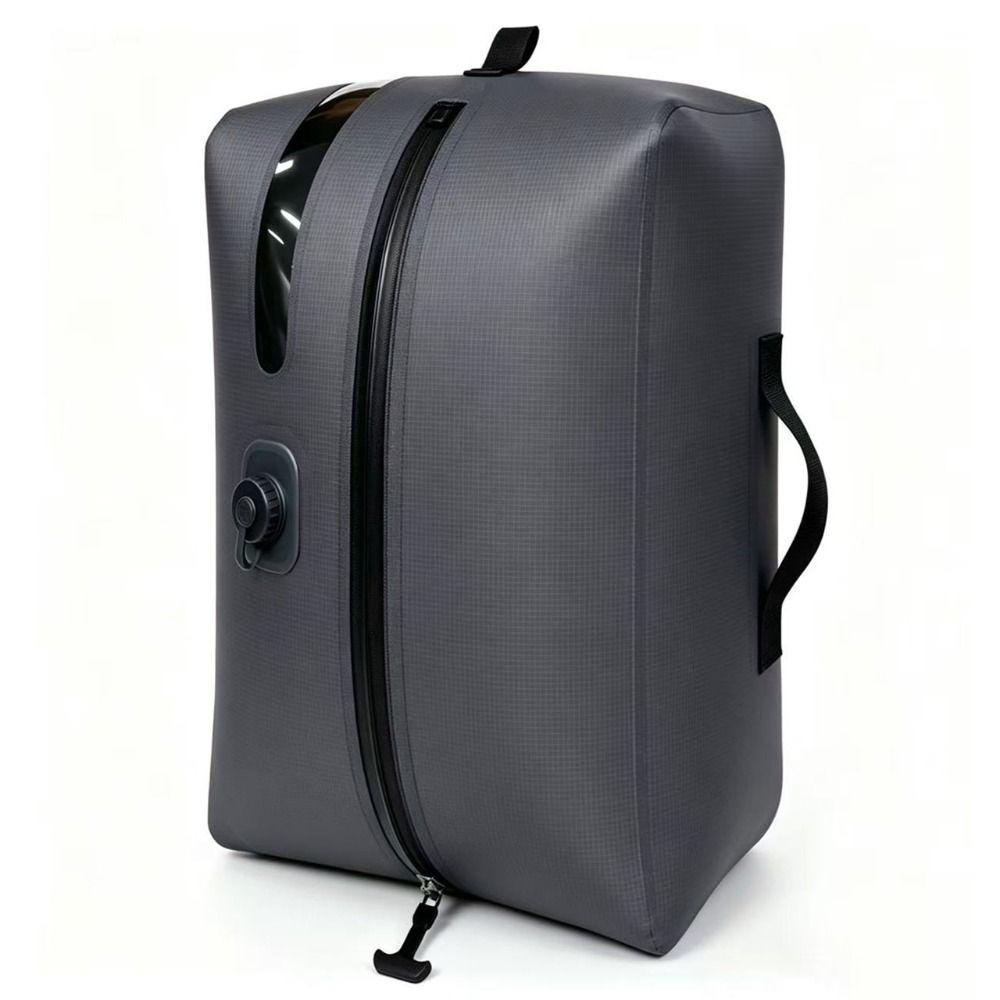 Folding Reusable Storage Bag Dustproof Vacuum Compression Bag  for Suitcases Backpack Luggage