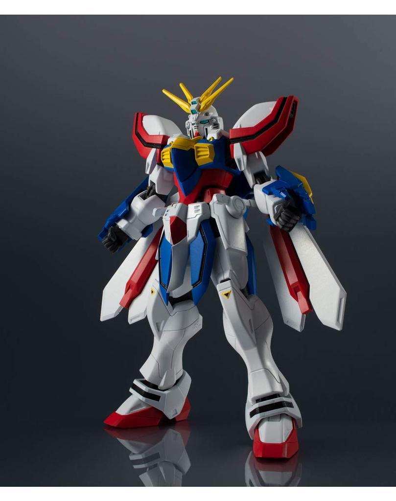 MG God Gundam Fighter G 1/100 GF13-017NJII (Mobile Gundam)