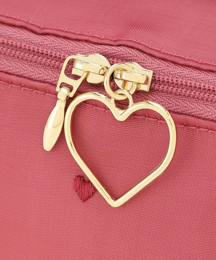 Ceai Ceai de după-amiază LIVING Pliculeț JL11 Inimă Brodată Pliculeț Deschis Roz [Afternoon Living]