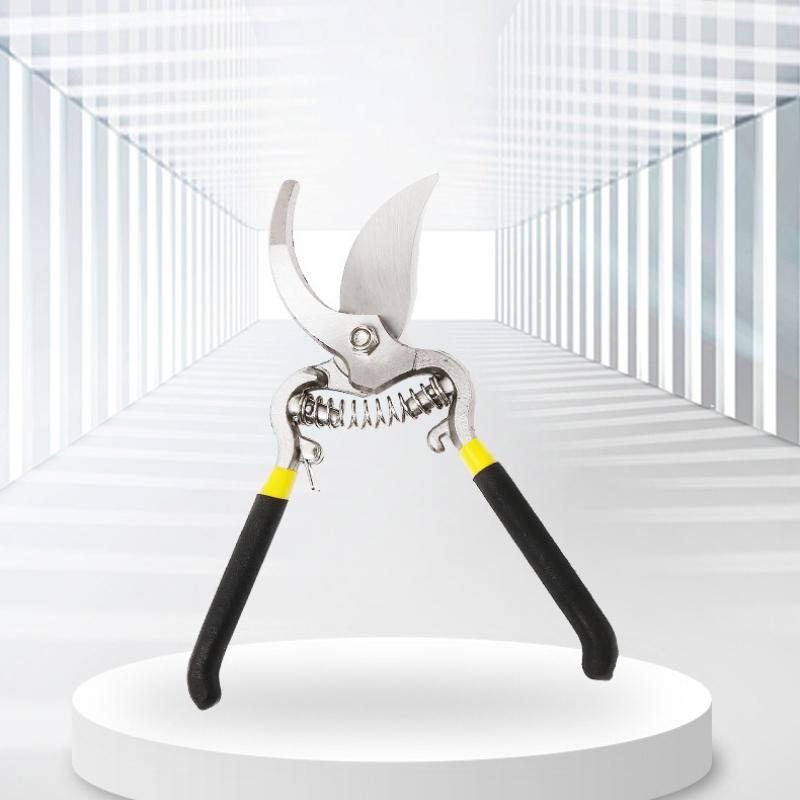 Pruning Shears Household Garden Grafting Shears Manual Resin Shears Garden Pruning Pliers 8 Inch Fruit Branch Shears