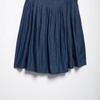 Spring 2025 Women's European & American Style Simple Denim Short Dress