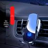 Încărcător Auto Wireless Magic Clip Q3S & Suport Auto Automat pentru Telefon