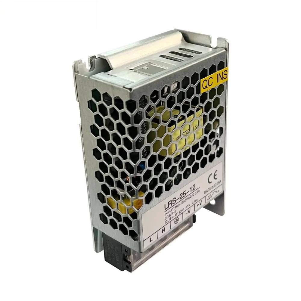 LRS-35W Single Output Ultra Thin Switching Power Supply 5V 12V 24V Transformer