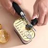 Multi-Functional Stainless Steel Can Opener Manual Heavy-Duty Bottle Opener For Home Use