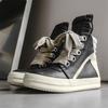Modische Atmungsaktive High-Top-Laufschuhe Leichte Rutschfeste Wanderstiefel für Herren Streetwear-Sneaker Trendige Herren-Stiefeletten